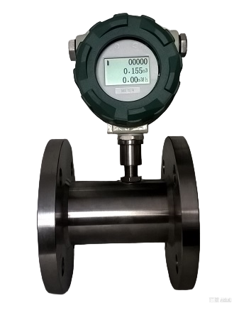 液体涡轮流量计