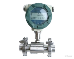  卫生型液体涡轮流量计